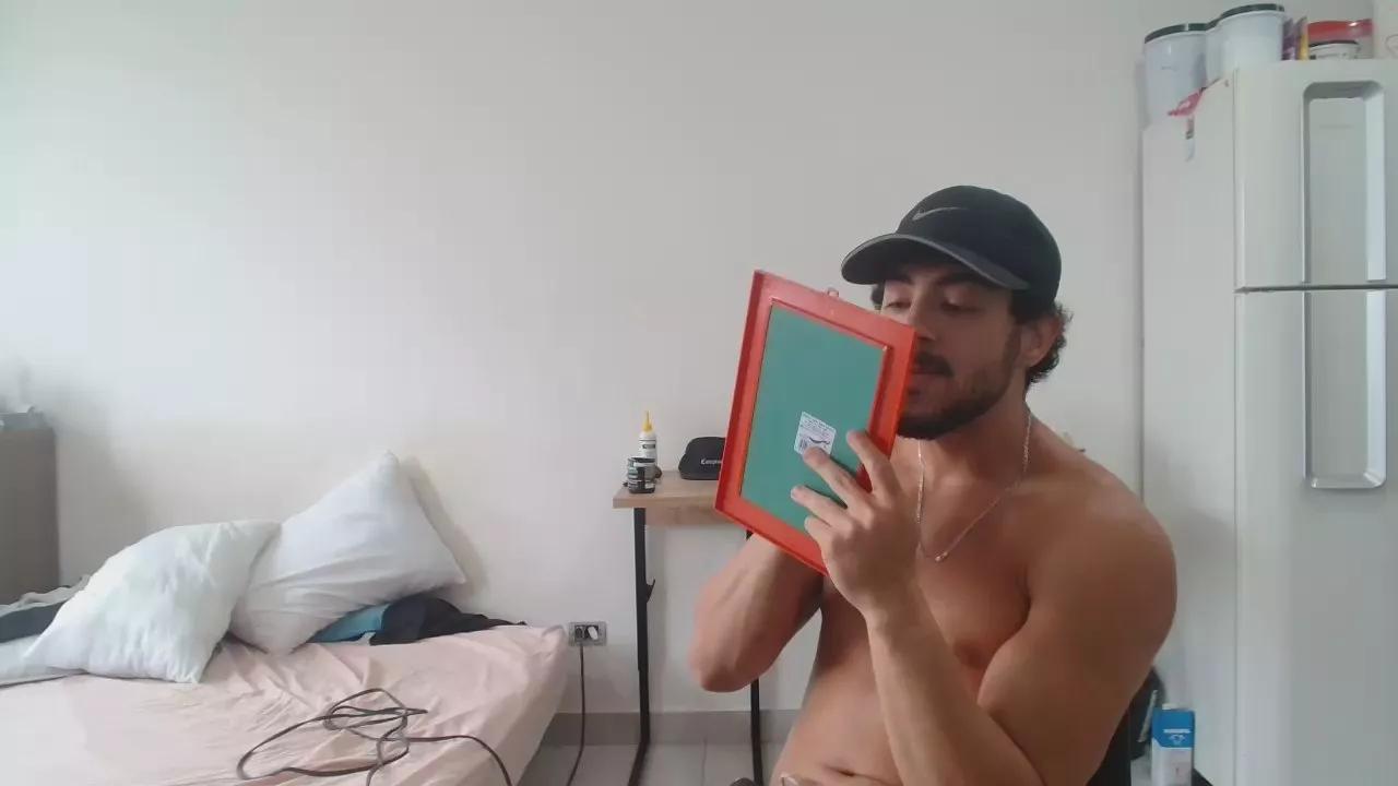 TimidoSP from Cam4