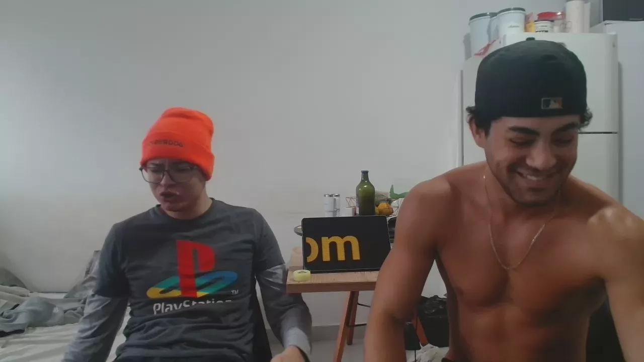 TimidoSP from Cam4