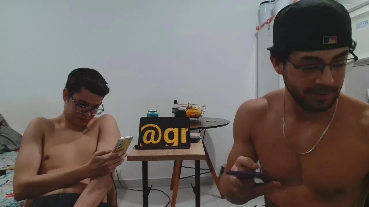 TimidoSP from Cam4