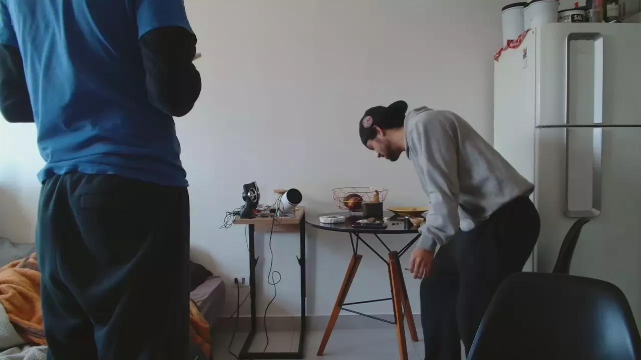TimidoSP from Cam4