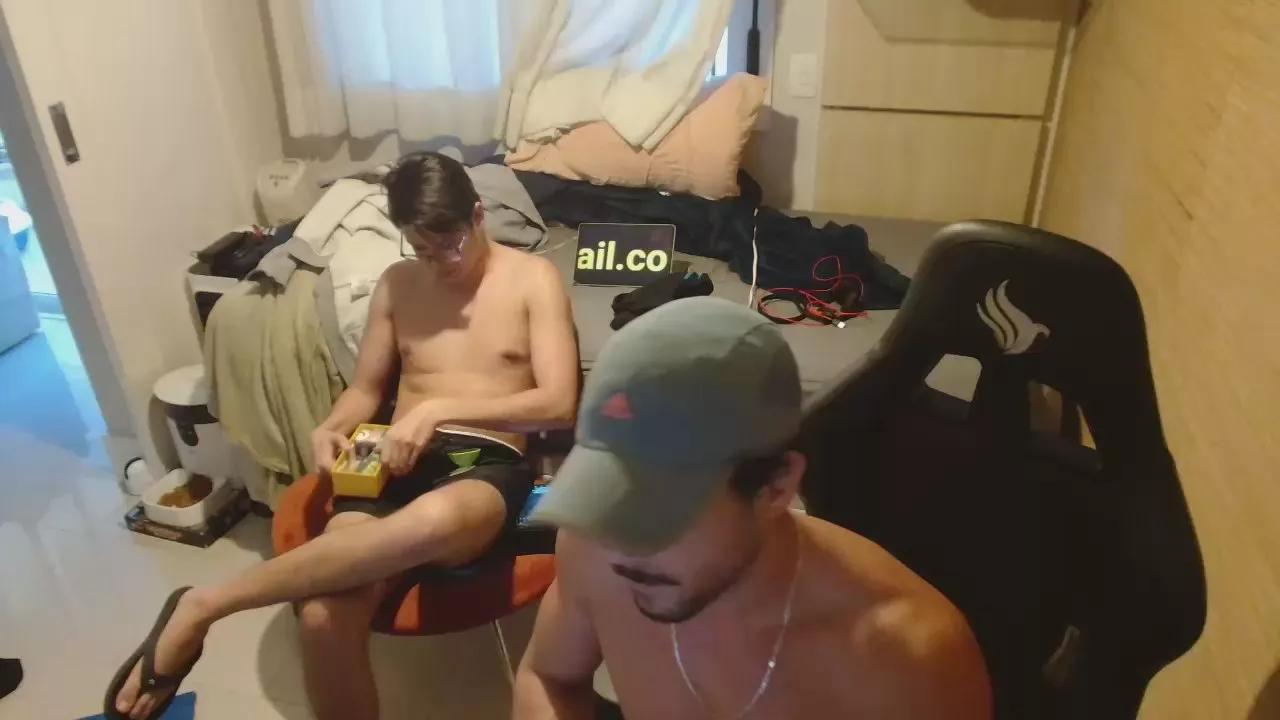 TimidoSP from Cam4