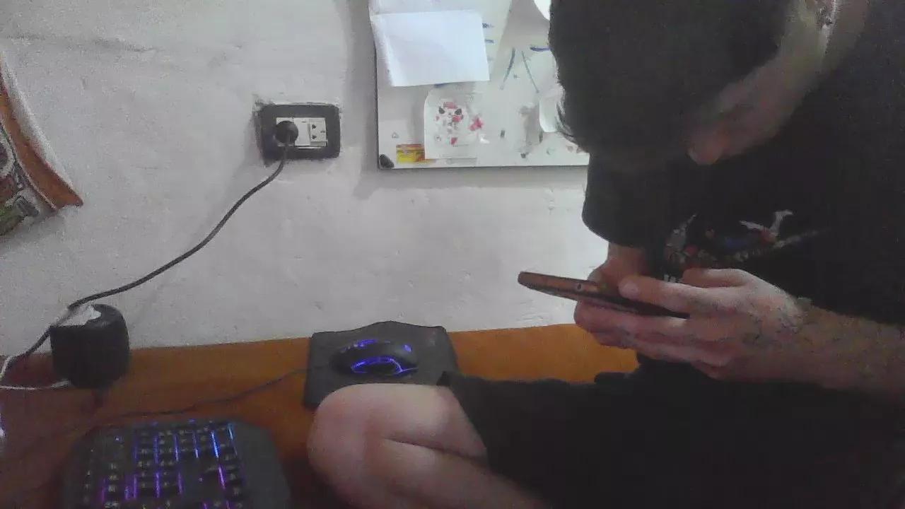 tommiverceti from Cam4