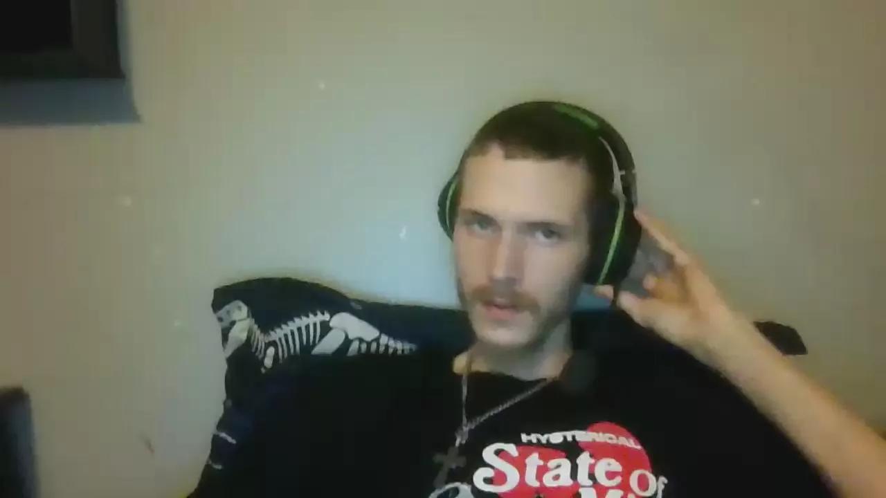 TooTall727 from Cam4