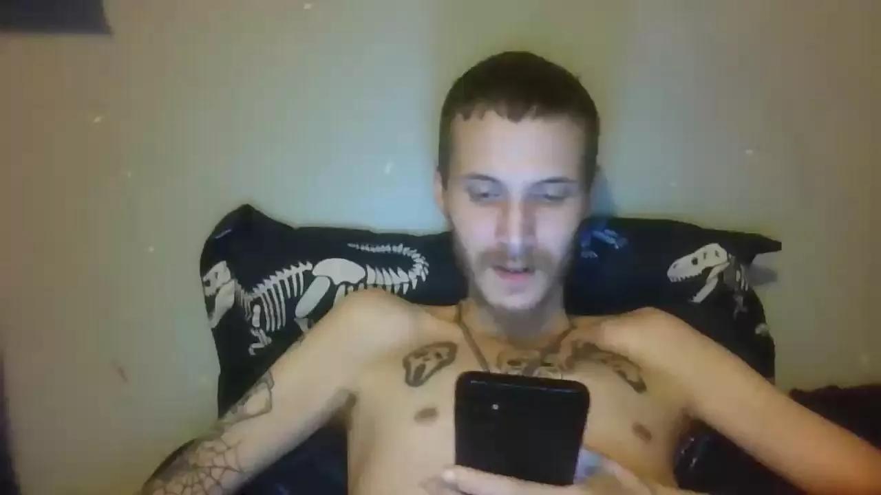 TooTall727 from Cam4