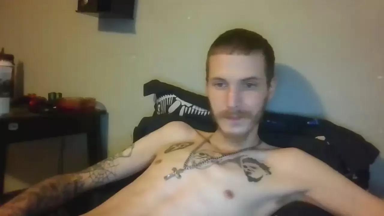 TooTall727 from Cam4