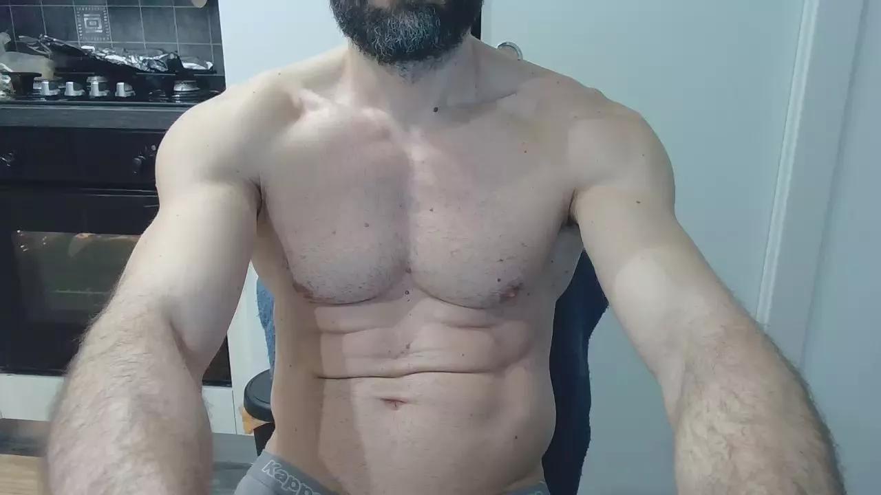 toptrainerr from Cam4