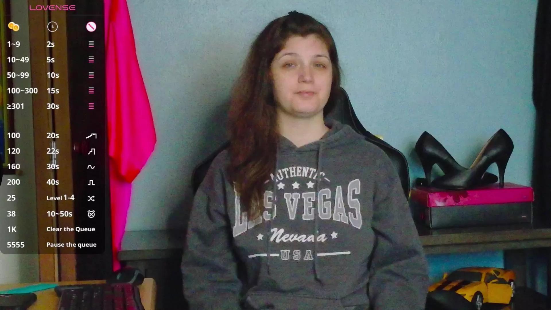 treejeanne from Cam4