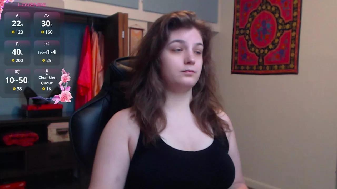 treejeanne from Cam4