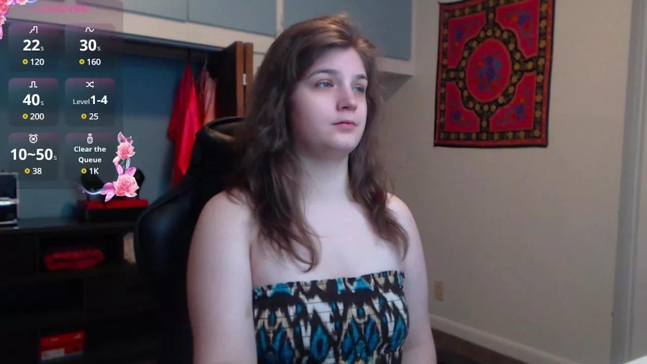 treejeanne from Cam4