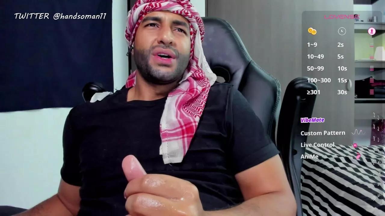 tuzzio1 from Cam4