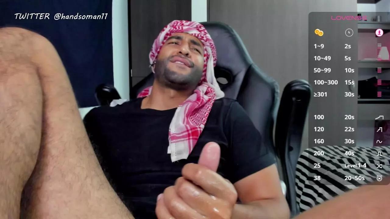 tuzzio1 from Cam4