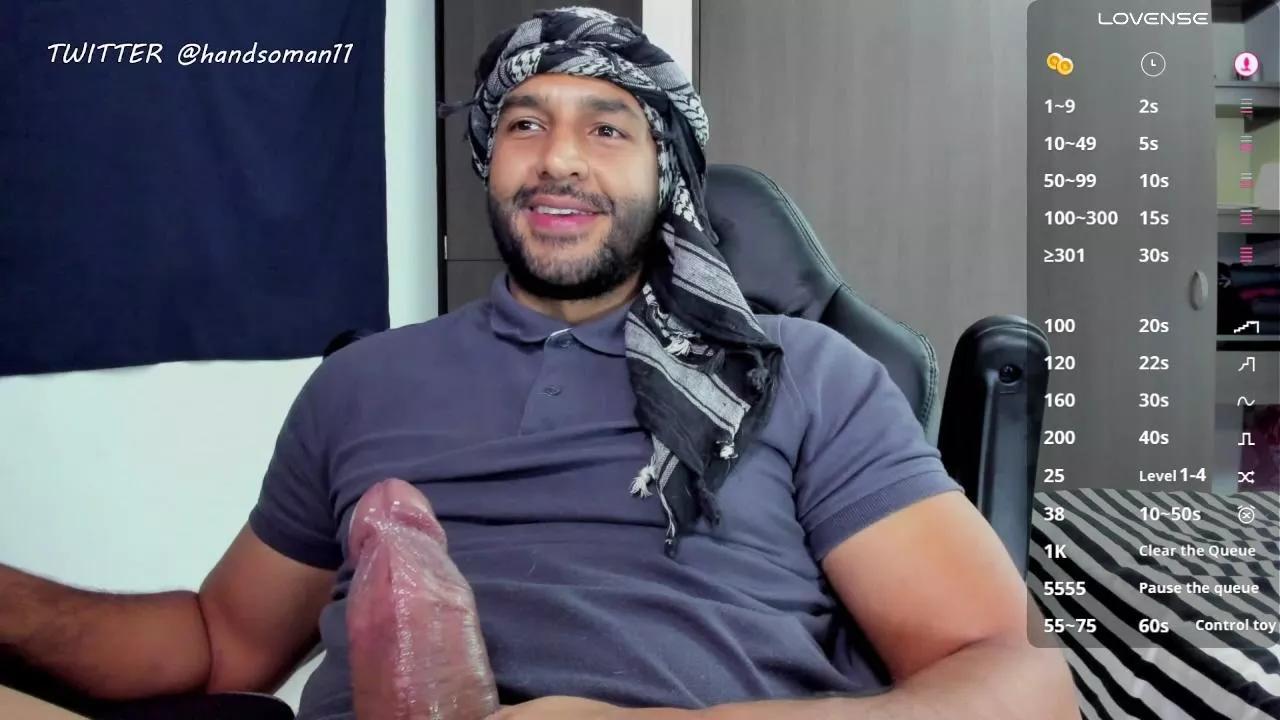 tuzzio1 from Cam4