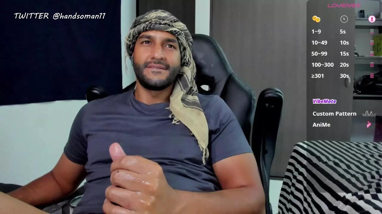 tuzzio1 from Cam4