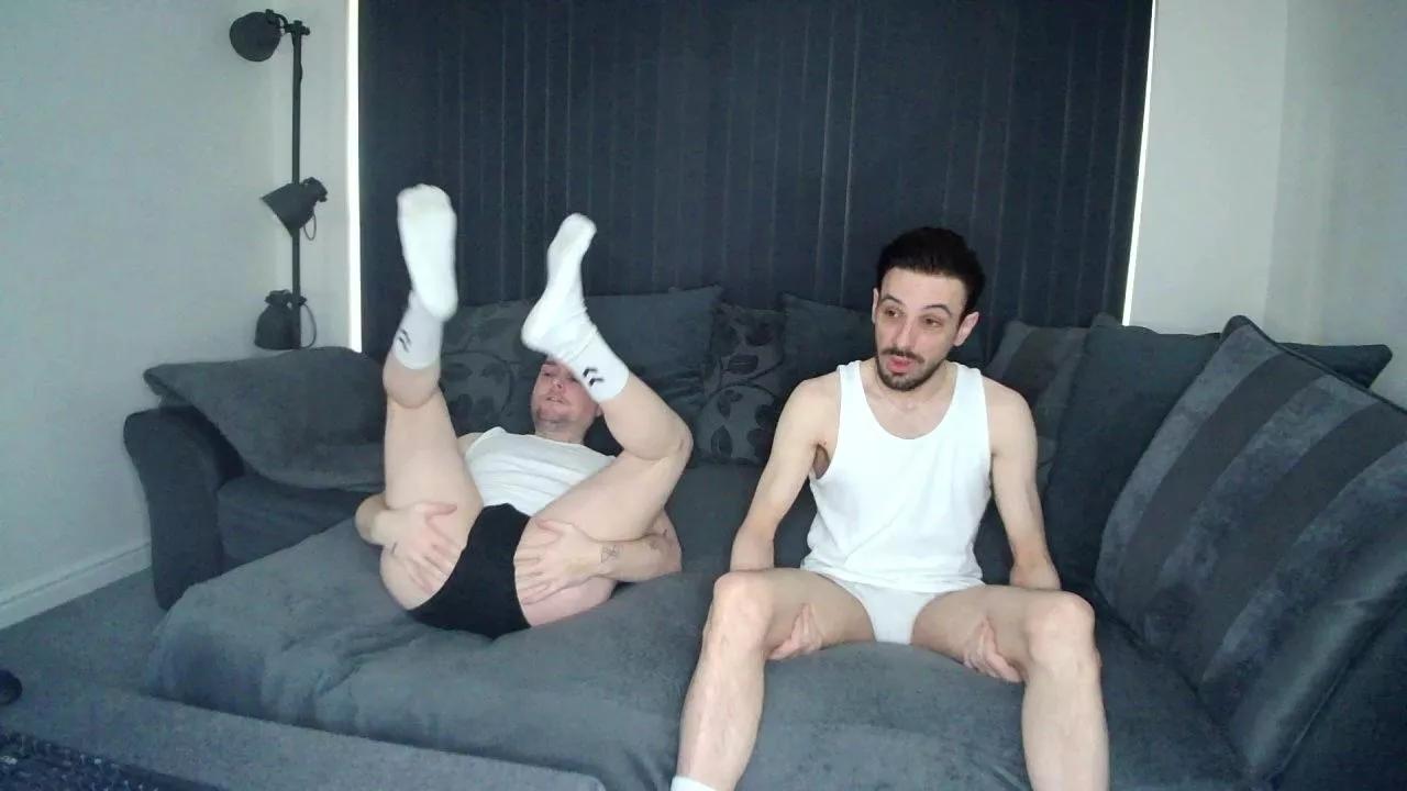 TwoTwinkHusband from Cam4