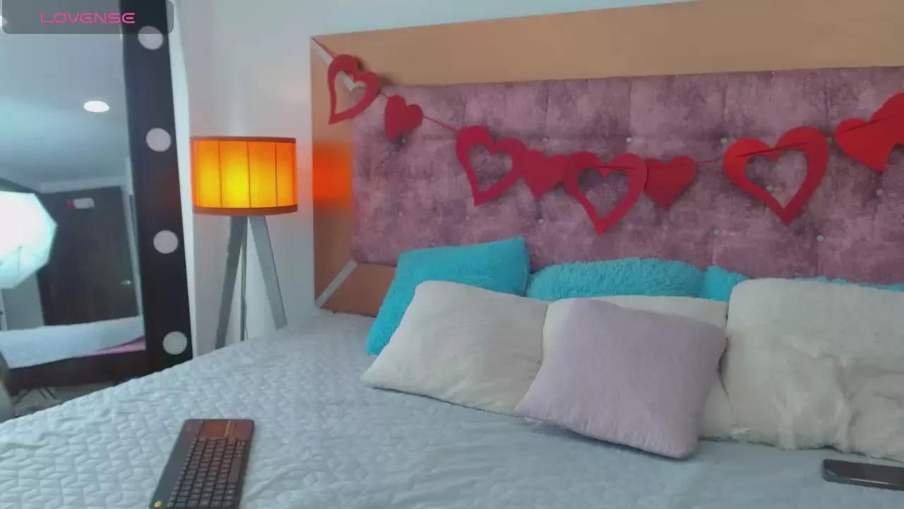 veennuss from Cam4