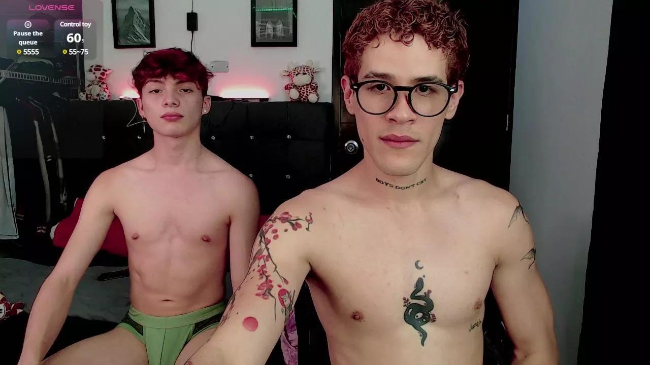venezuelanguys from Cam4