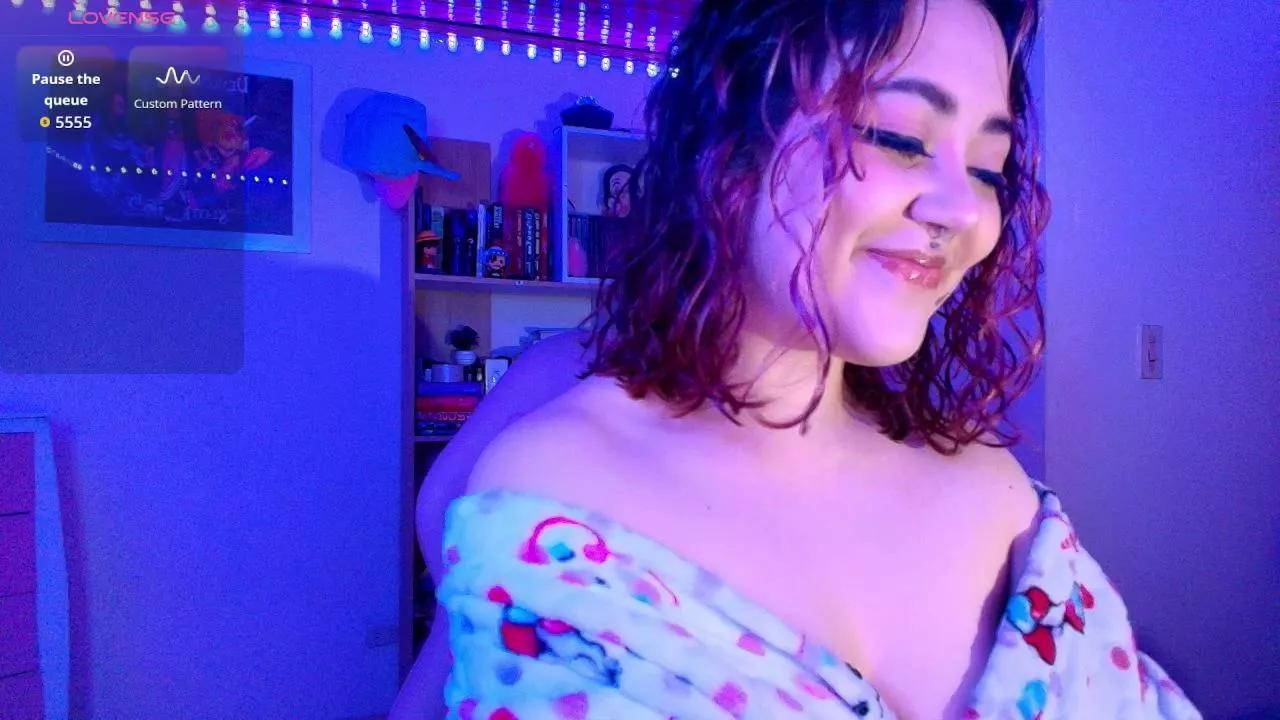 Violet_smileex webcams show profile image 