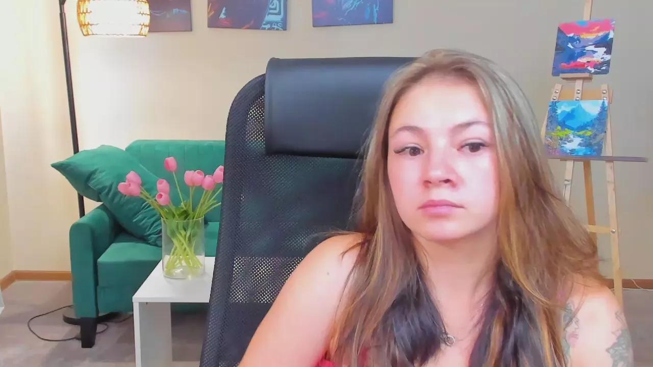 VirgenBehring webcams show profile image 