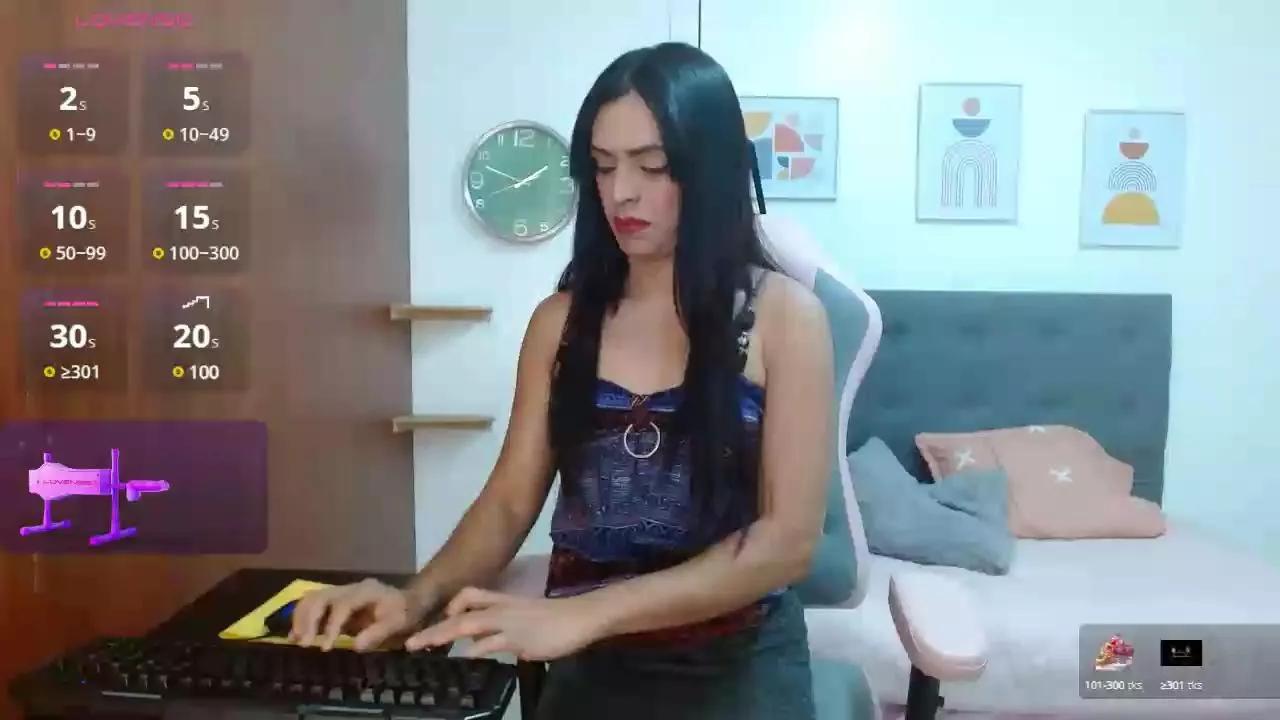 VittoriaLmbrdi from Cam4