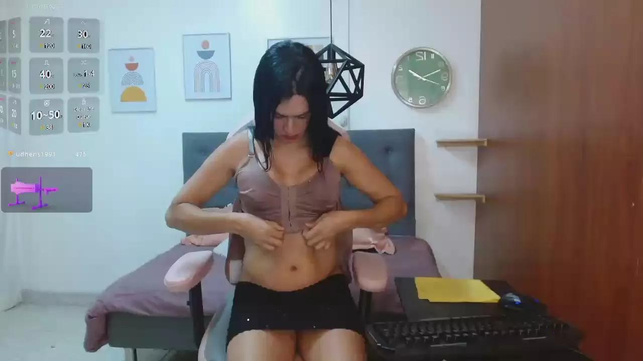 VittoriaLmbrdi from Cam4