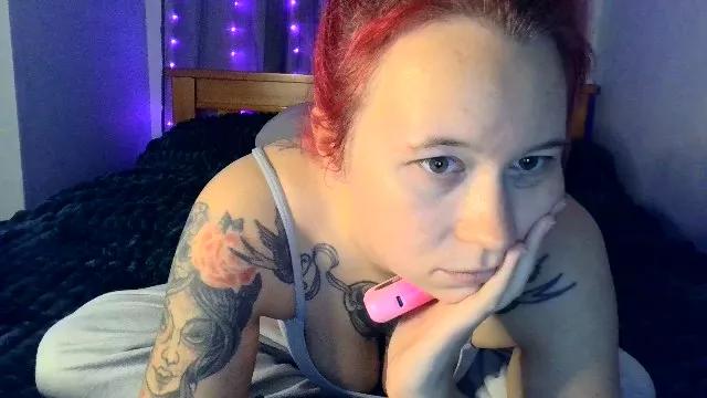 Vixie_Pixie from Cam4