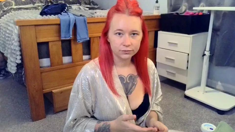 Vixie_Pixie webcams show profile image 