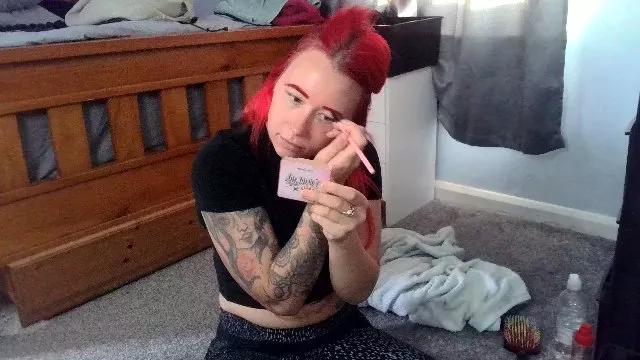 Vixie_Pixie from Cam4