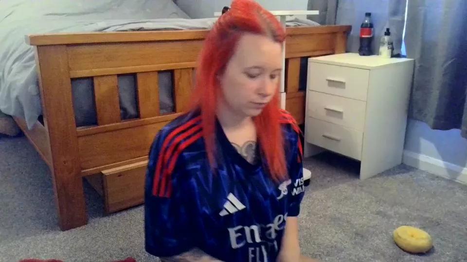 Vixie_Pixie from Cam4