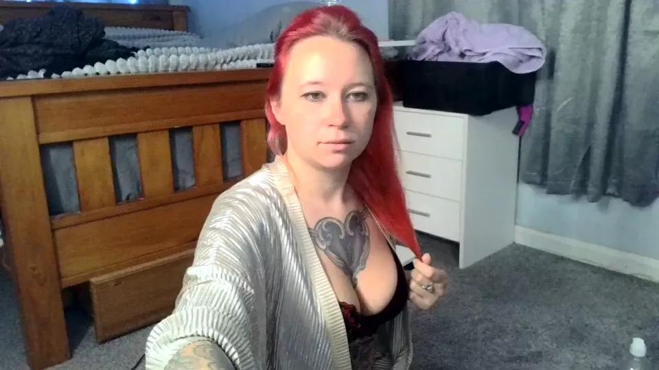 Vixie_Pixie from Cam4