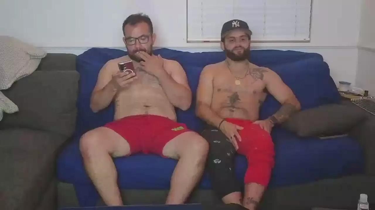 WildboyLA1 webcams show profile image 