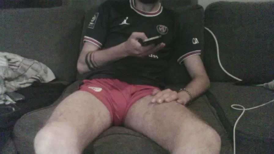 willfr2 from Cam4