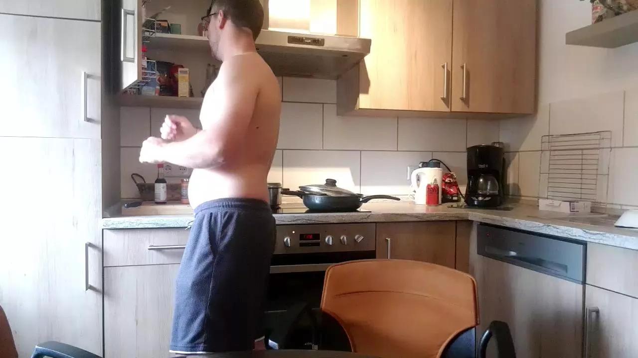 WilliamWhiteX from Cam4