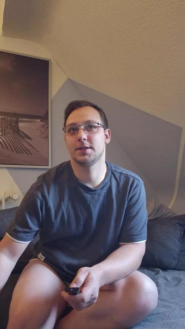 WilliamWhiteX from Cam4