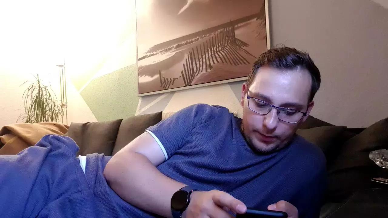 WilliamWhiteX from Cam4