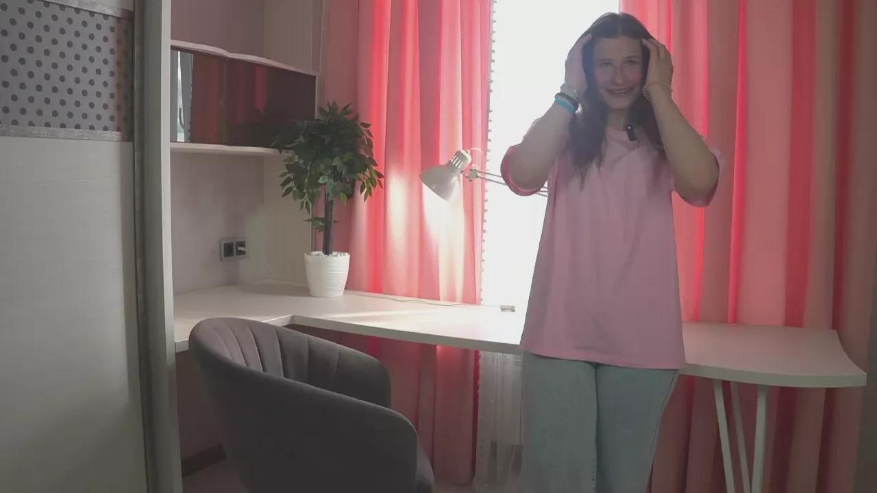 WilmaDalba on Cam4