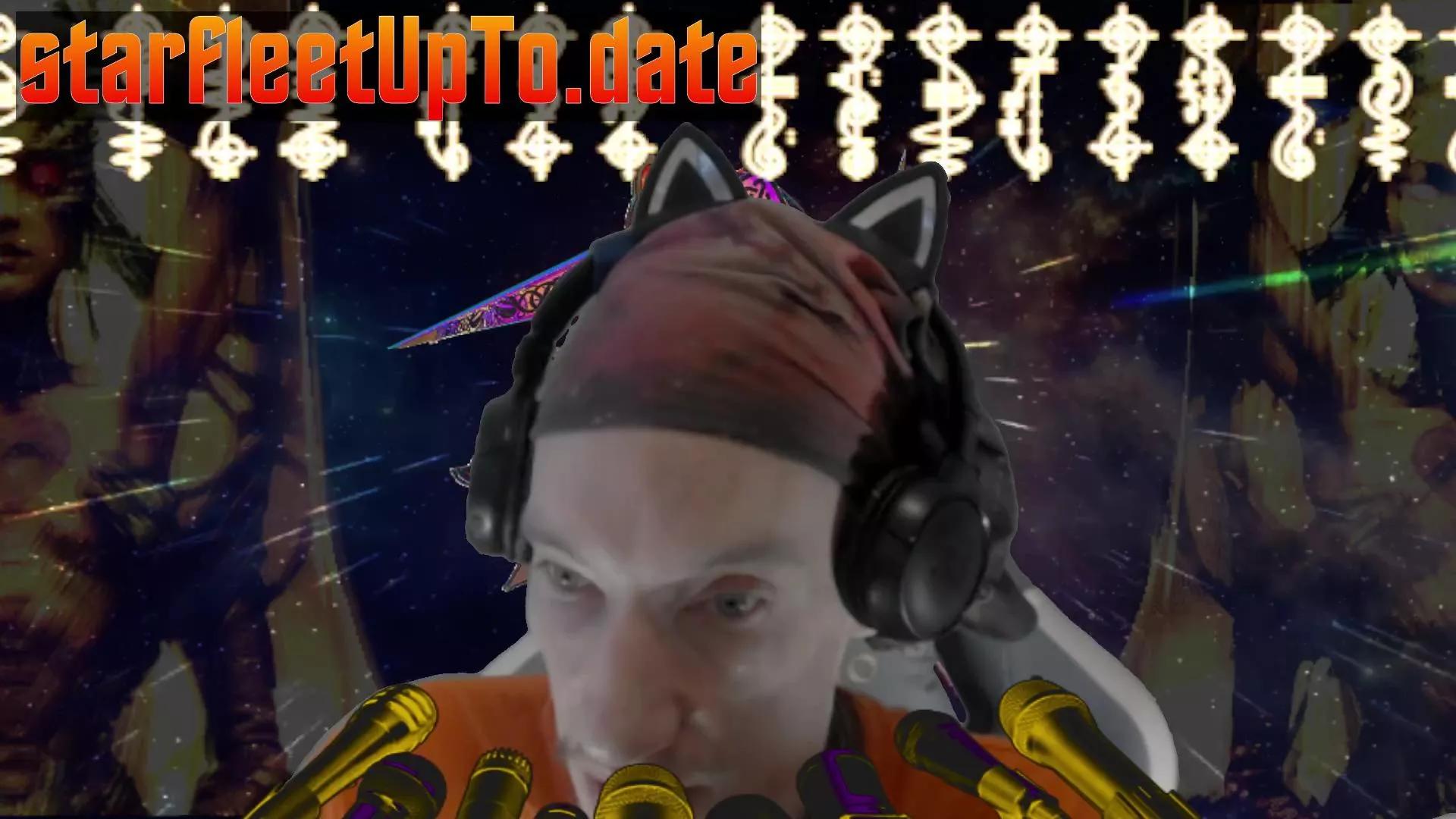 wwwstarfleetwtf from Cam4