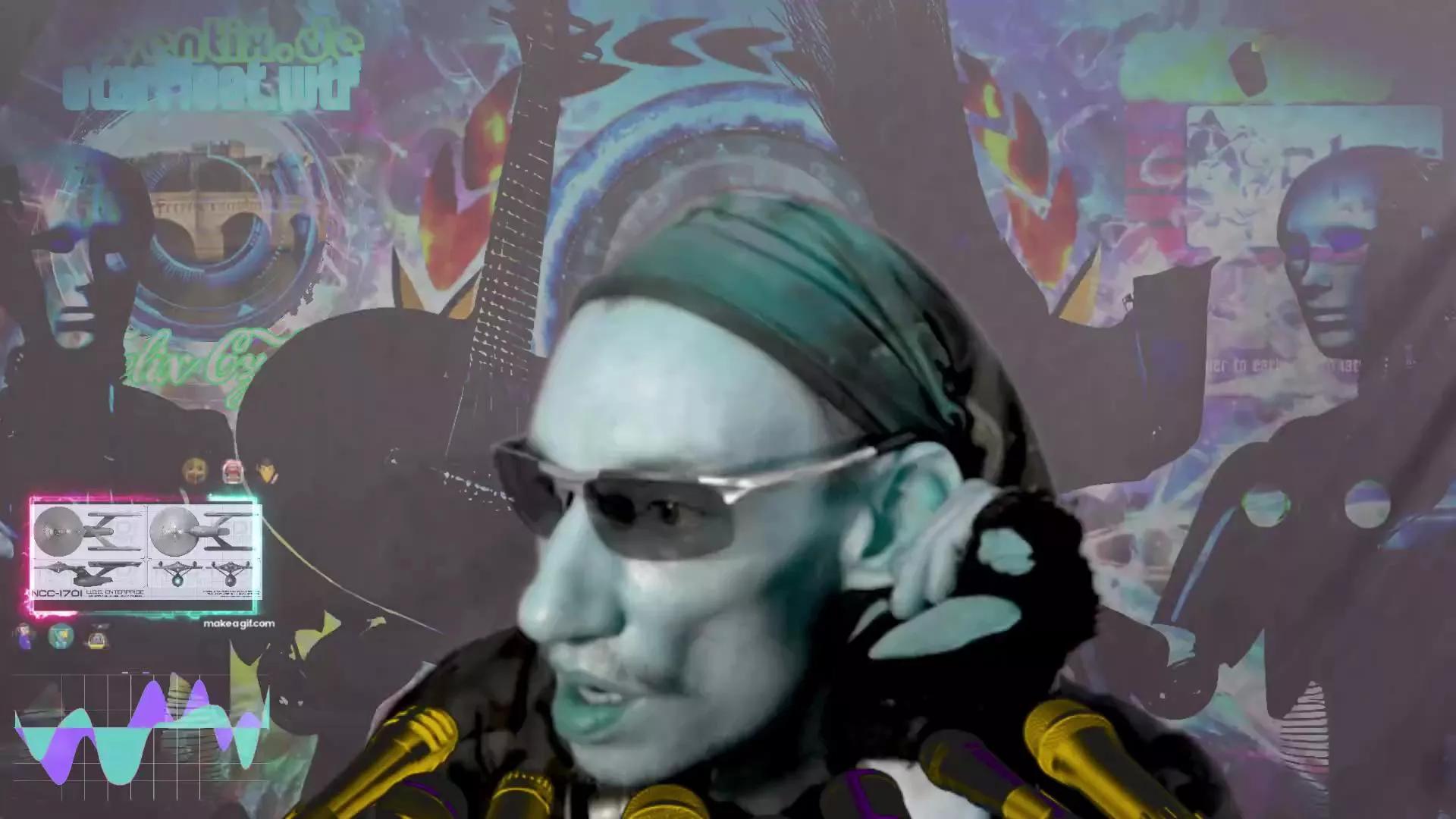 wwwstarfleetwtf from Cam4