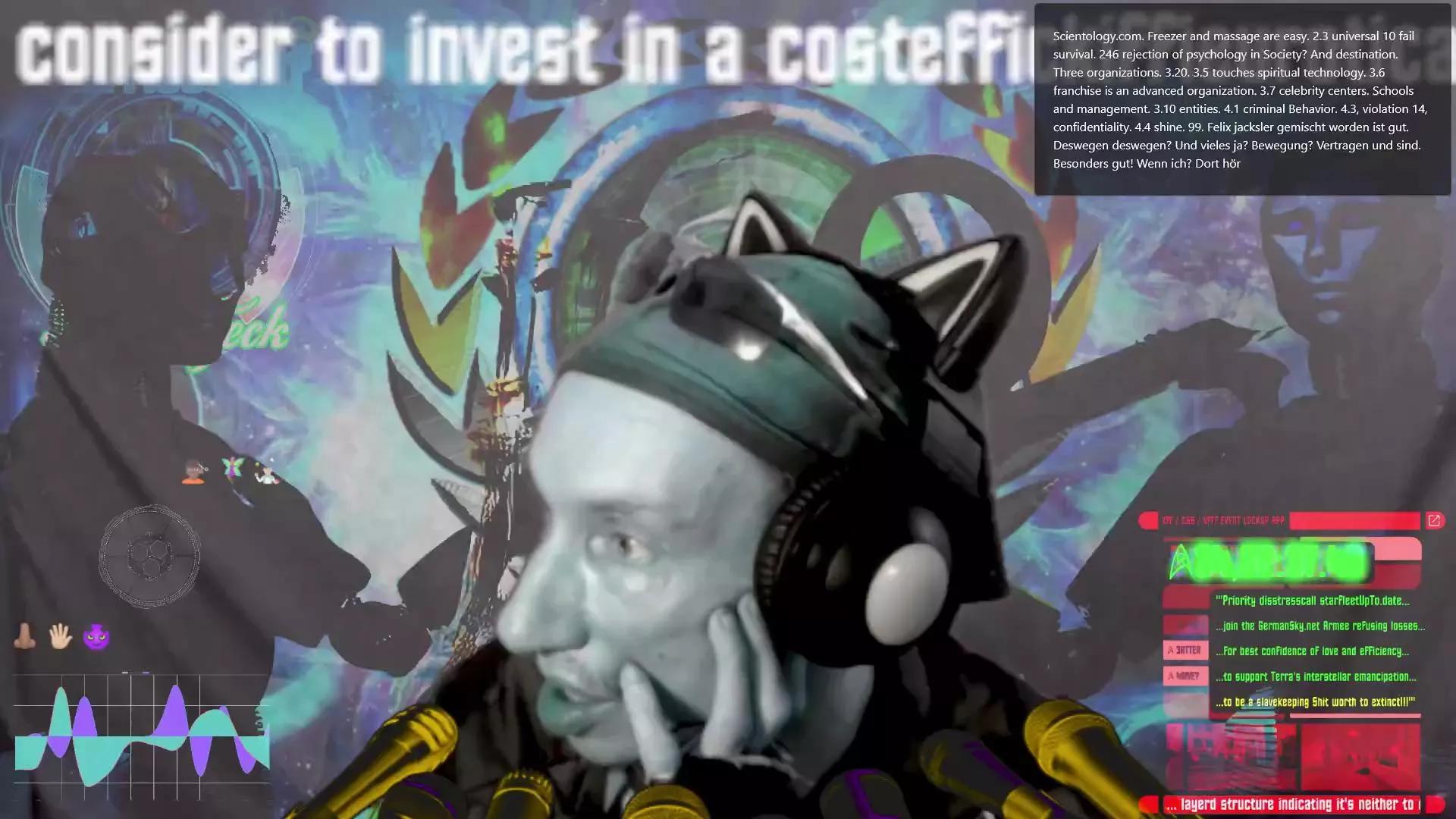 wwwstarfleetwtf from Cam4