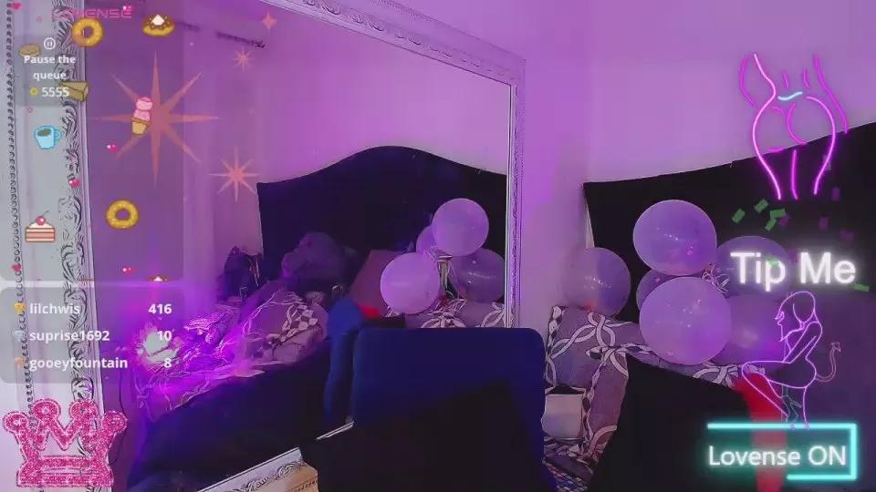 xSexy_Kittyx from Cam4