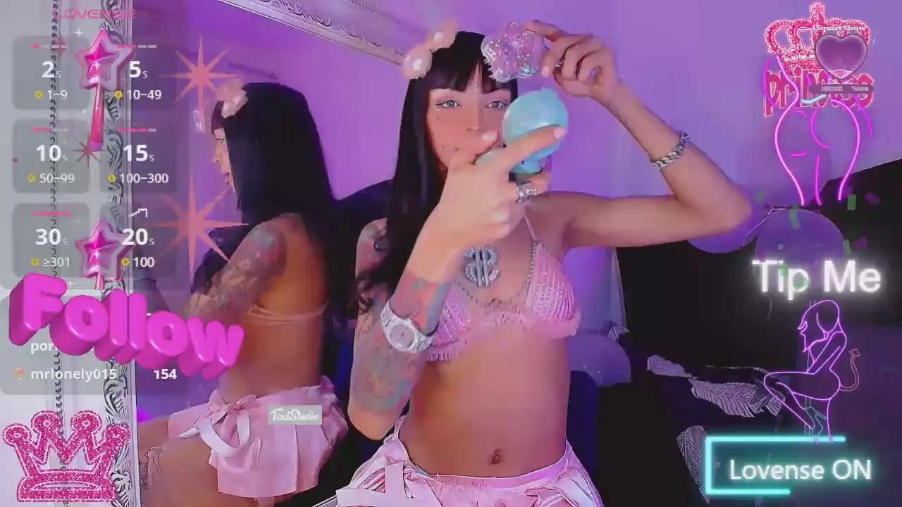 xSexy_Kittyx from Cam4
