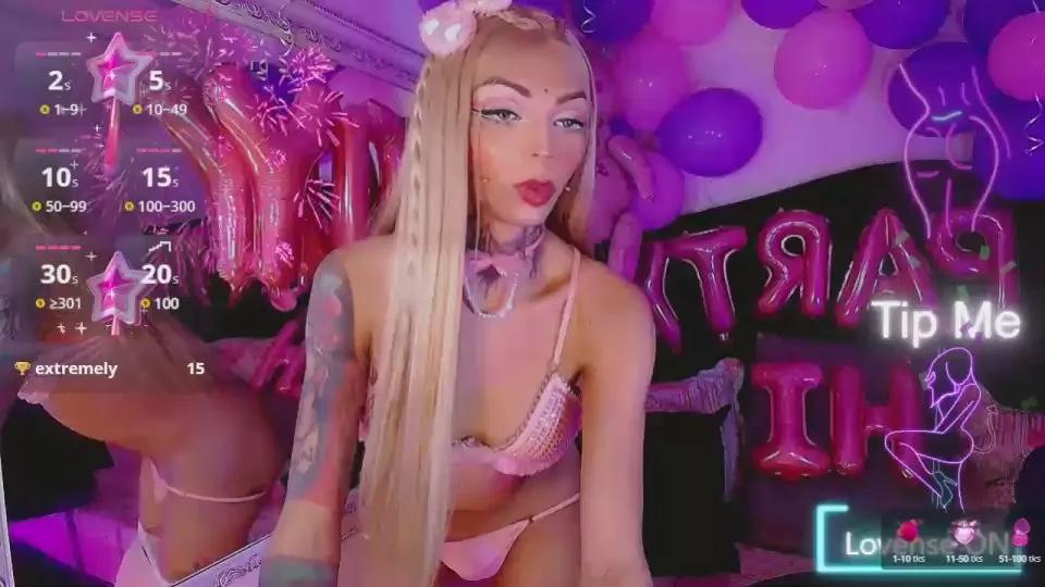 xSexy_Kittyx from Cam4