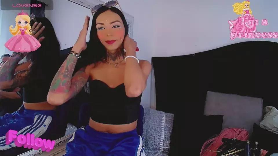 xSexy_Kittyx from Cam4