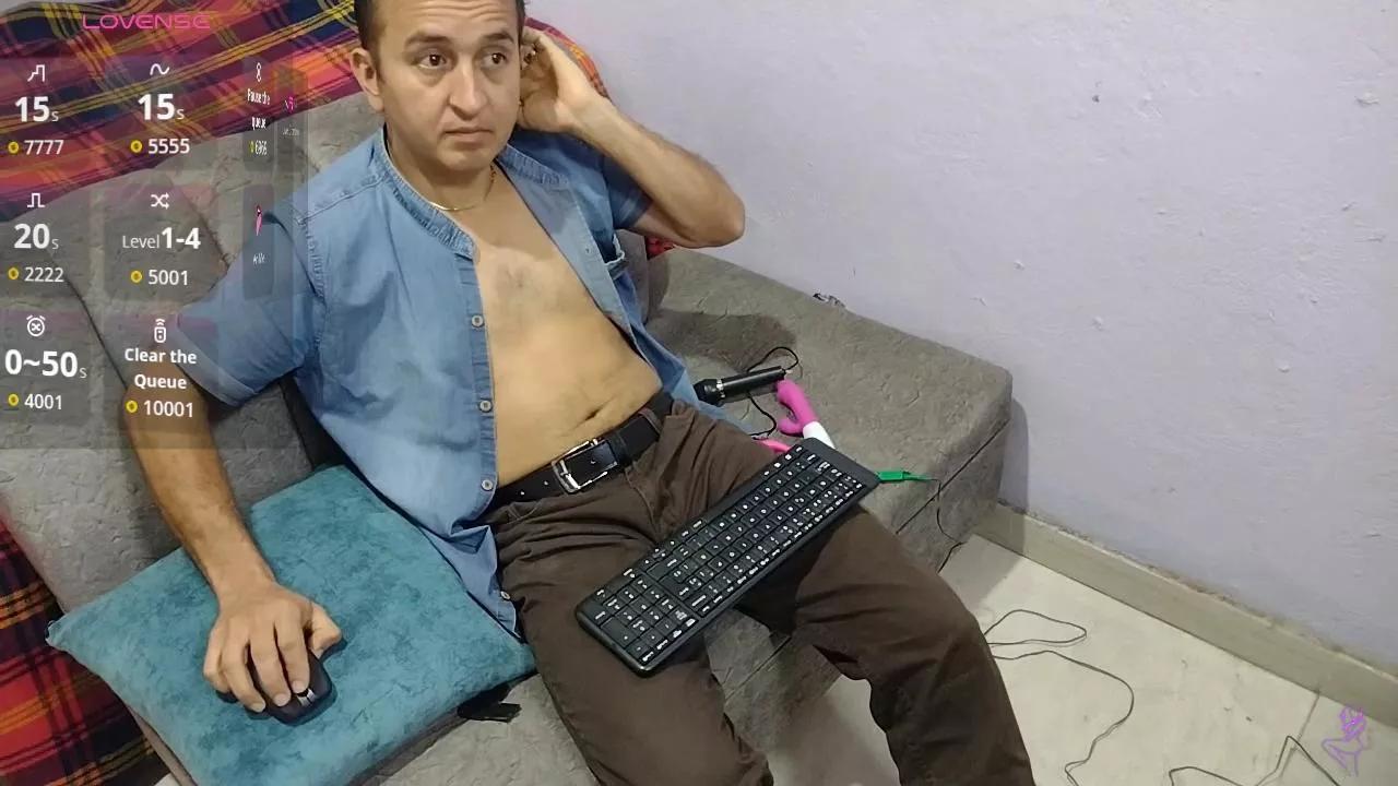 XTheSexybossx webcams show profile image 