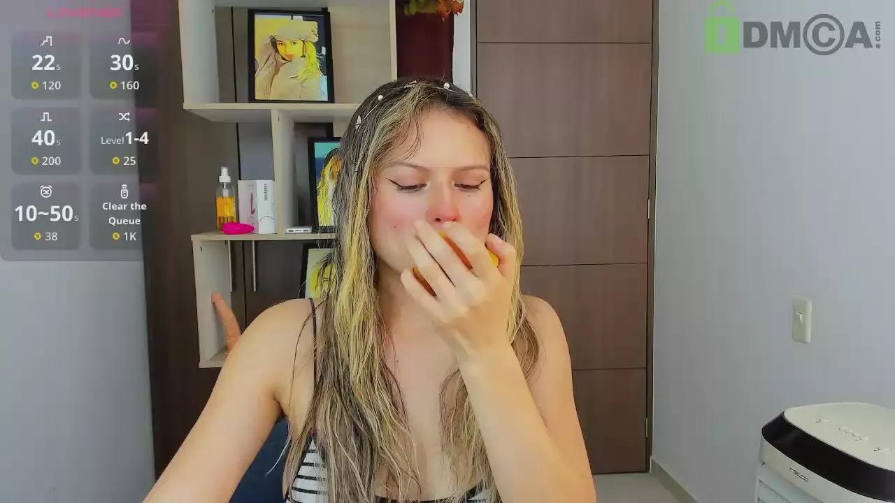 XXAmelieXX from Cam4