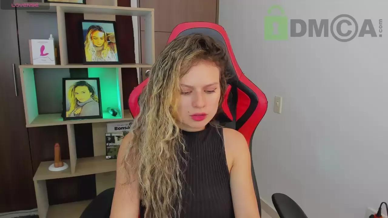 XXAmelieXX from Cam4