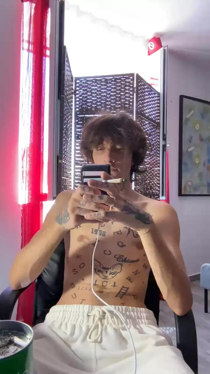 Xxxciroxxx webcams show profile image 