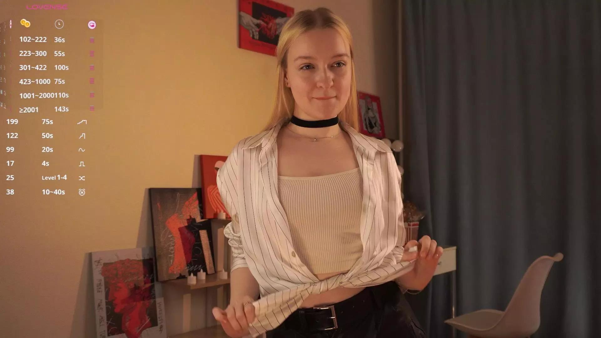 YokoMassena from Cam4