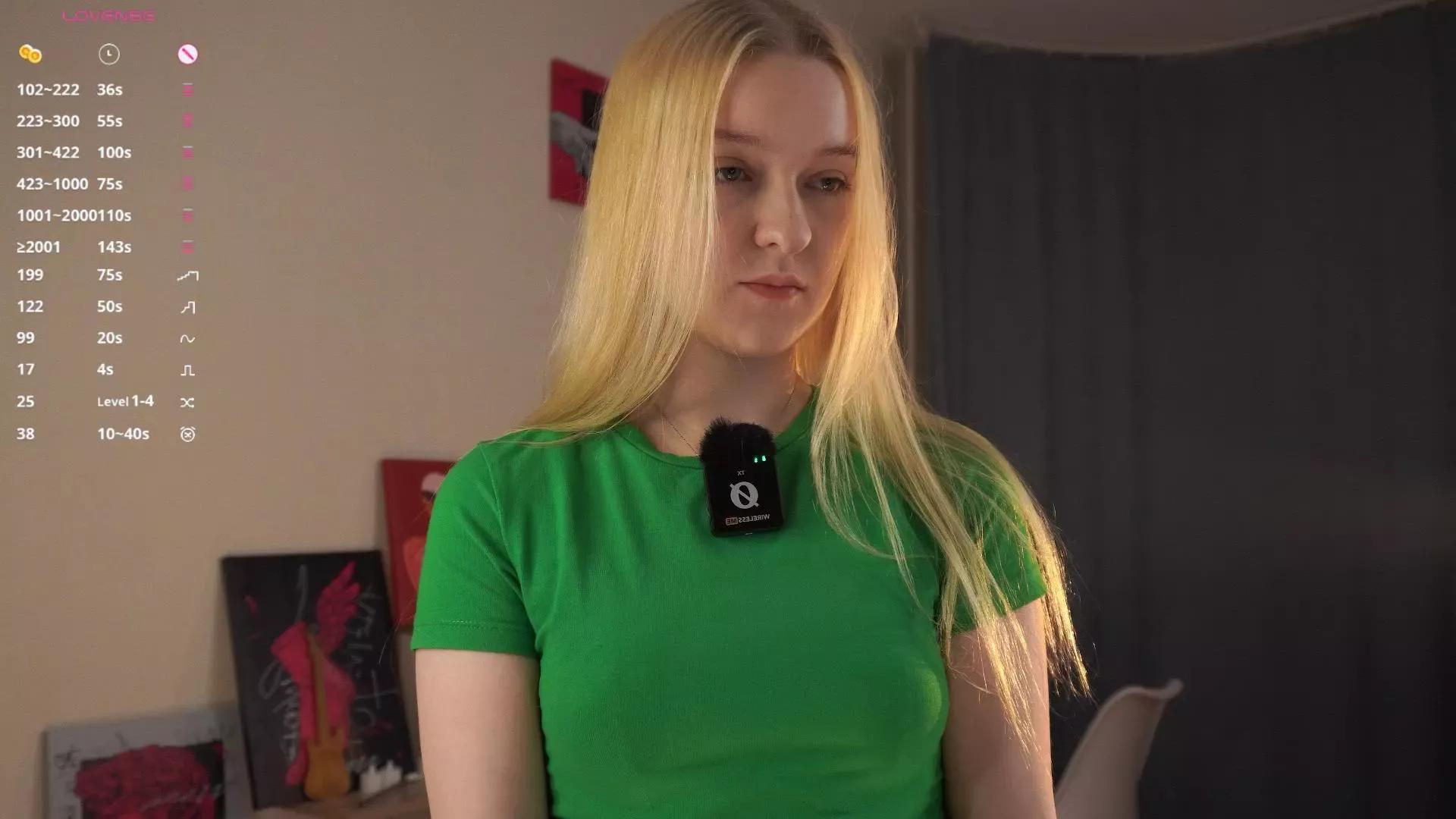 YokoMassena from Cam4