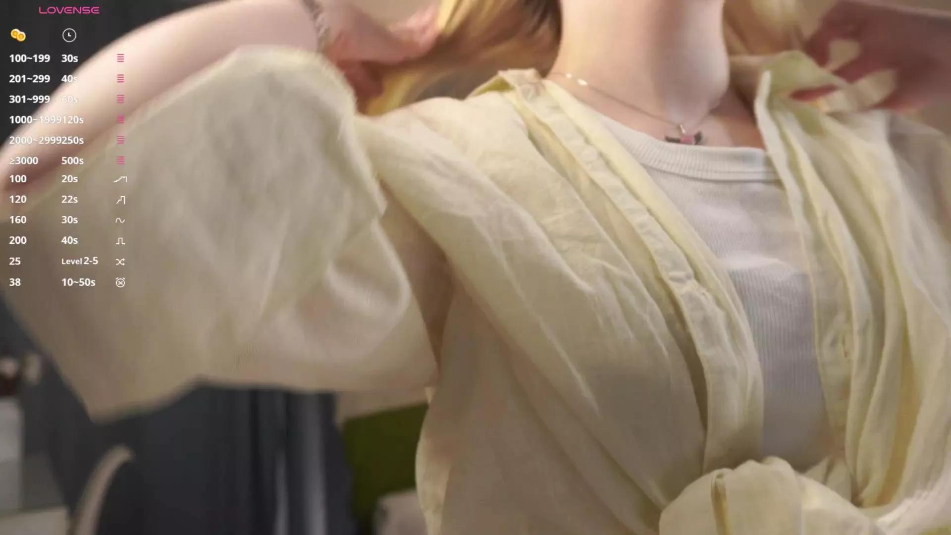 YokoMassena from Cam4