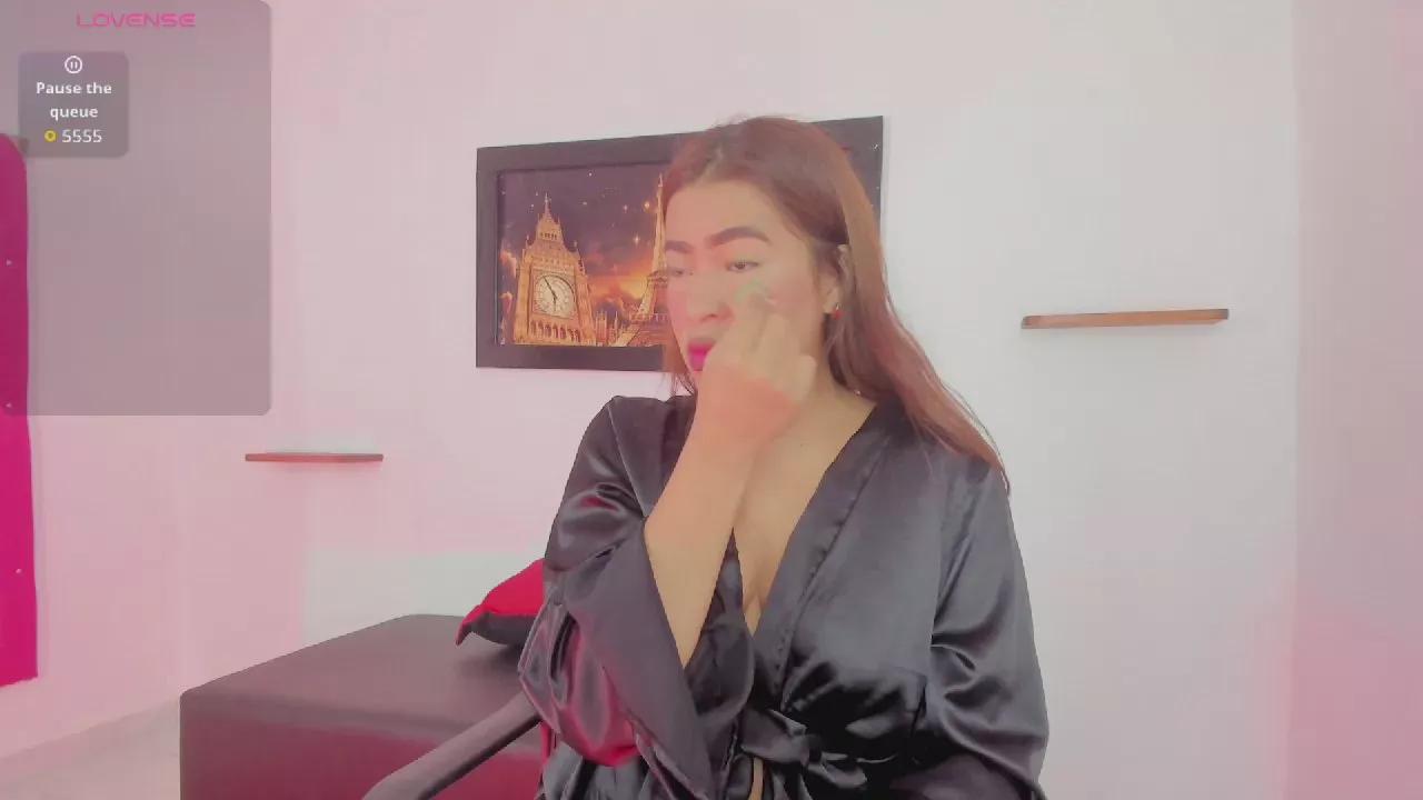 Zafira_arlowe webcams show profile image 